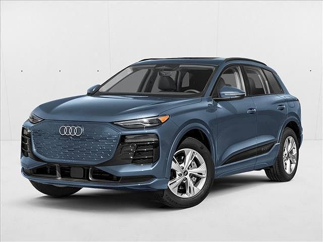 2027 Audi Q6 e-tron Premium