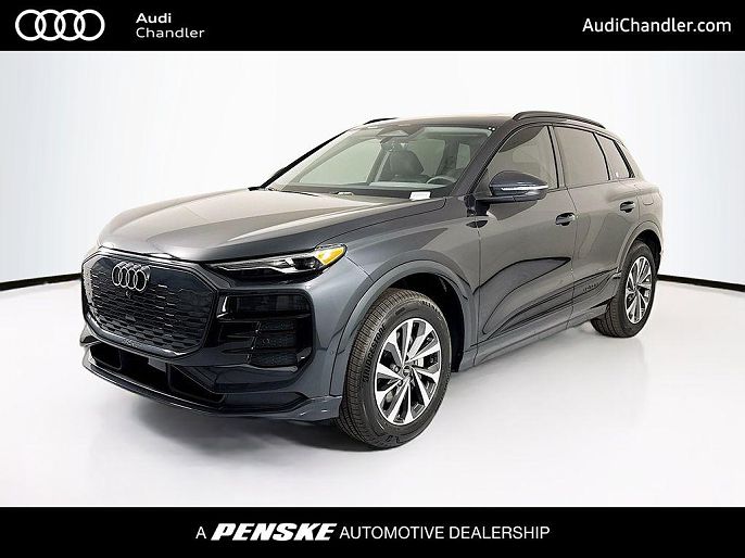 2025 Audi Q6 e-tron Premium