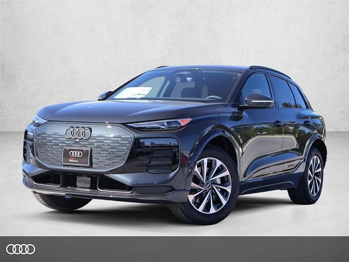 2027 Audi Q6 e-tron Premium