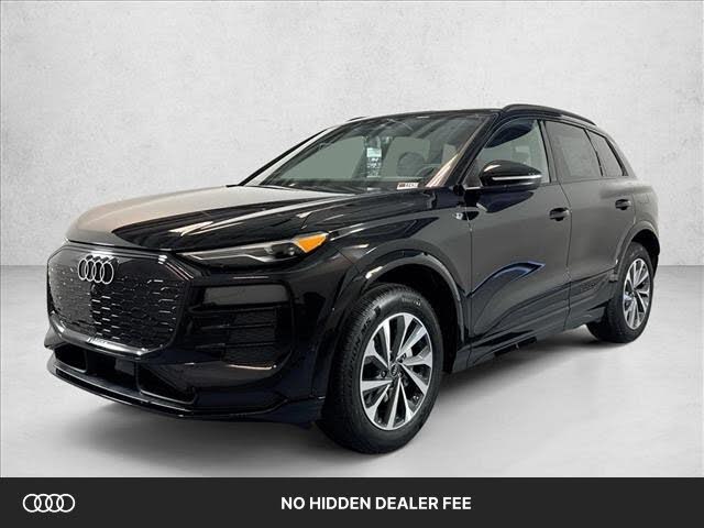 2027 Audi Q6 e-tron Premium