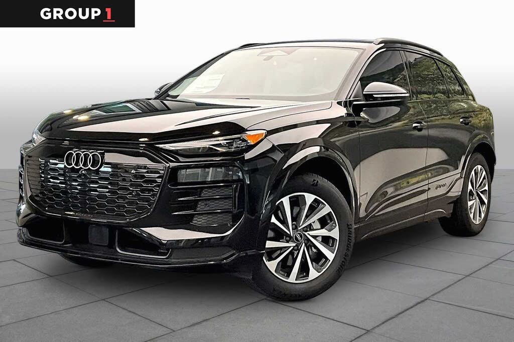2027 Audi Q6 e-tron Premium