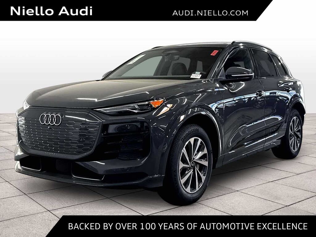 2027 Audi Q6 e-tron Premium