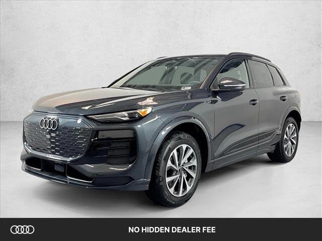 2027 Audi Q6 e-tron Premium