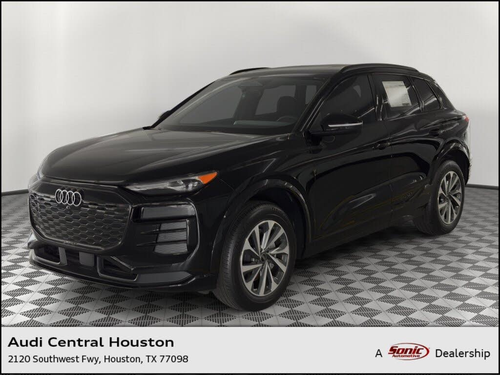 2027 Audi Q6 e-tron Premium