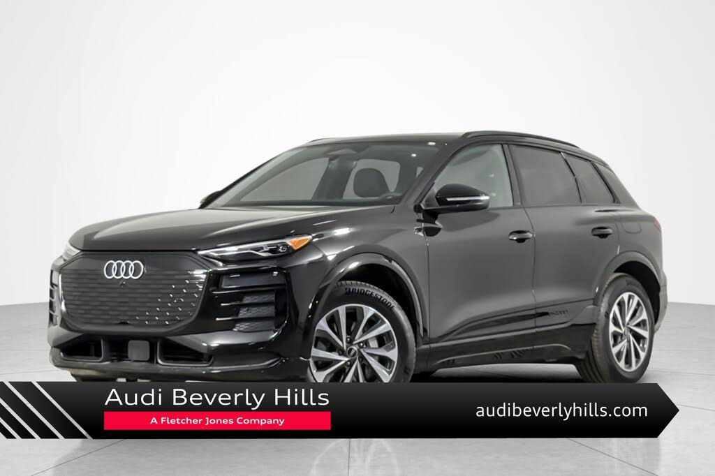 2027 Audi Q6 e-tron Premium