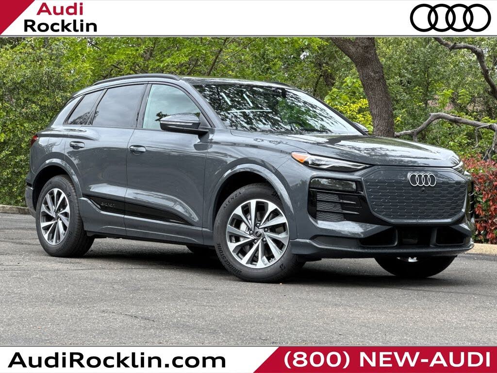 2027 Audi Q6 e-tron Premium