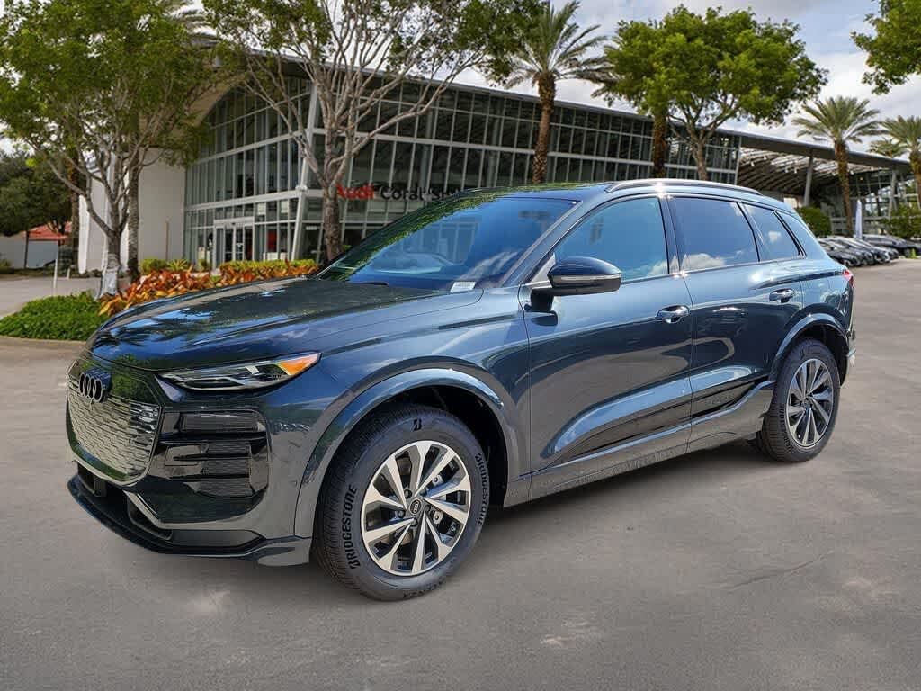 2027 Audi Q6 e-tron Premium