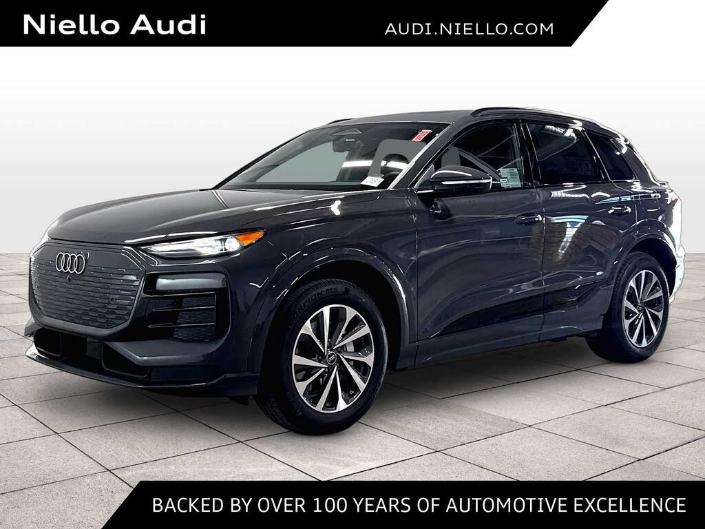 2027 Audi Q6 e-tron Premium