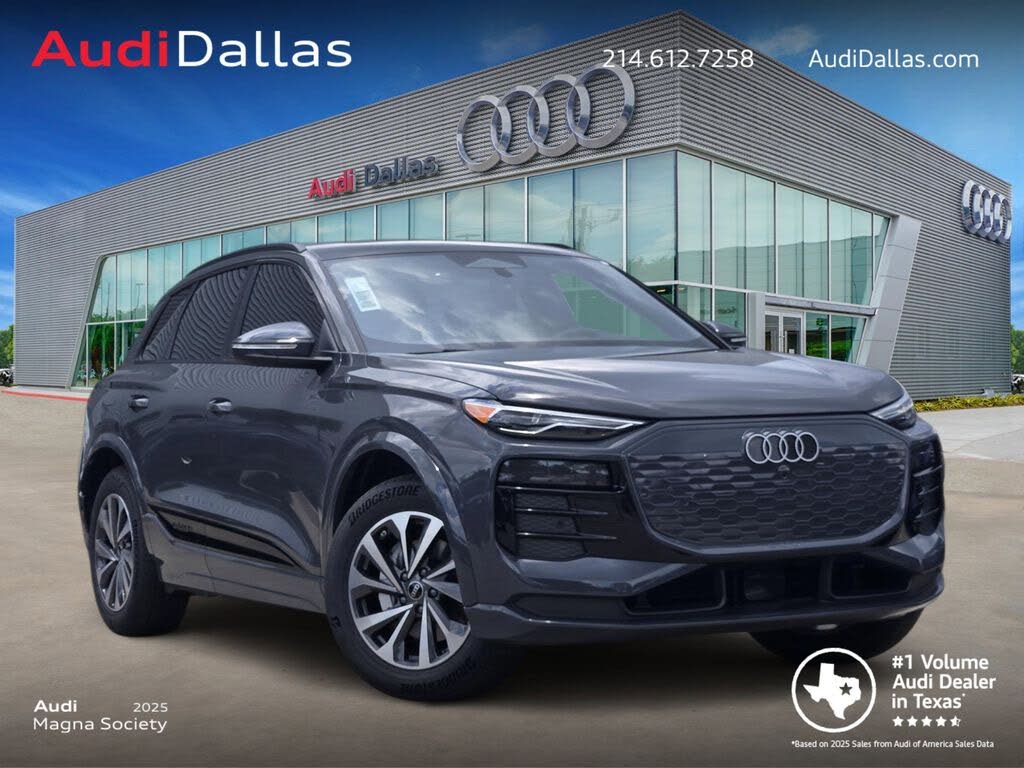 2027 Audi Q6 e-tron Premium