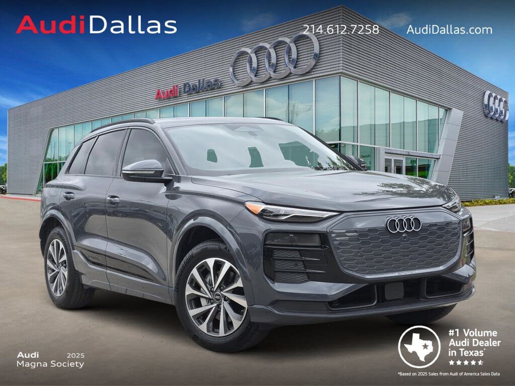 2027 Audi Q6 e-tron Premium