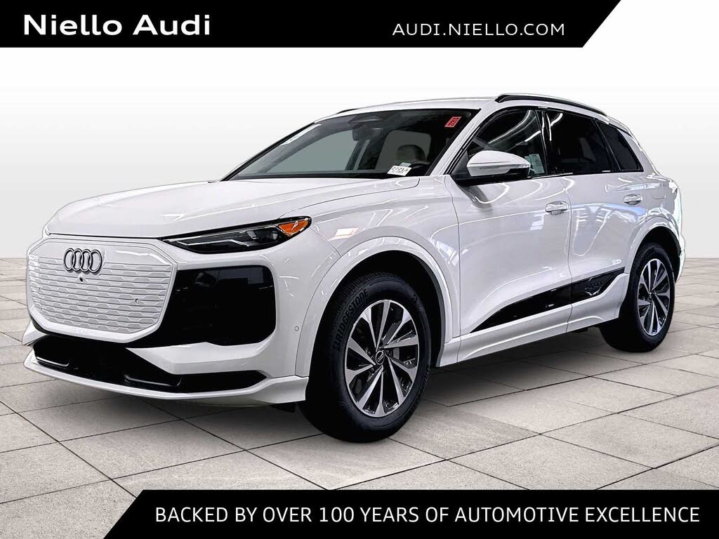 2027 Audi Q6 e-tron Premium