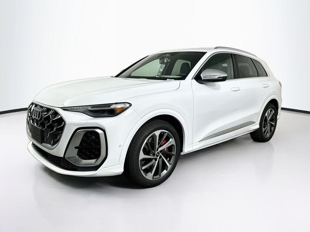 2026 Audi SQ5 Premium