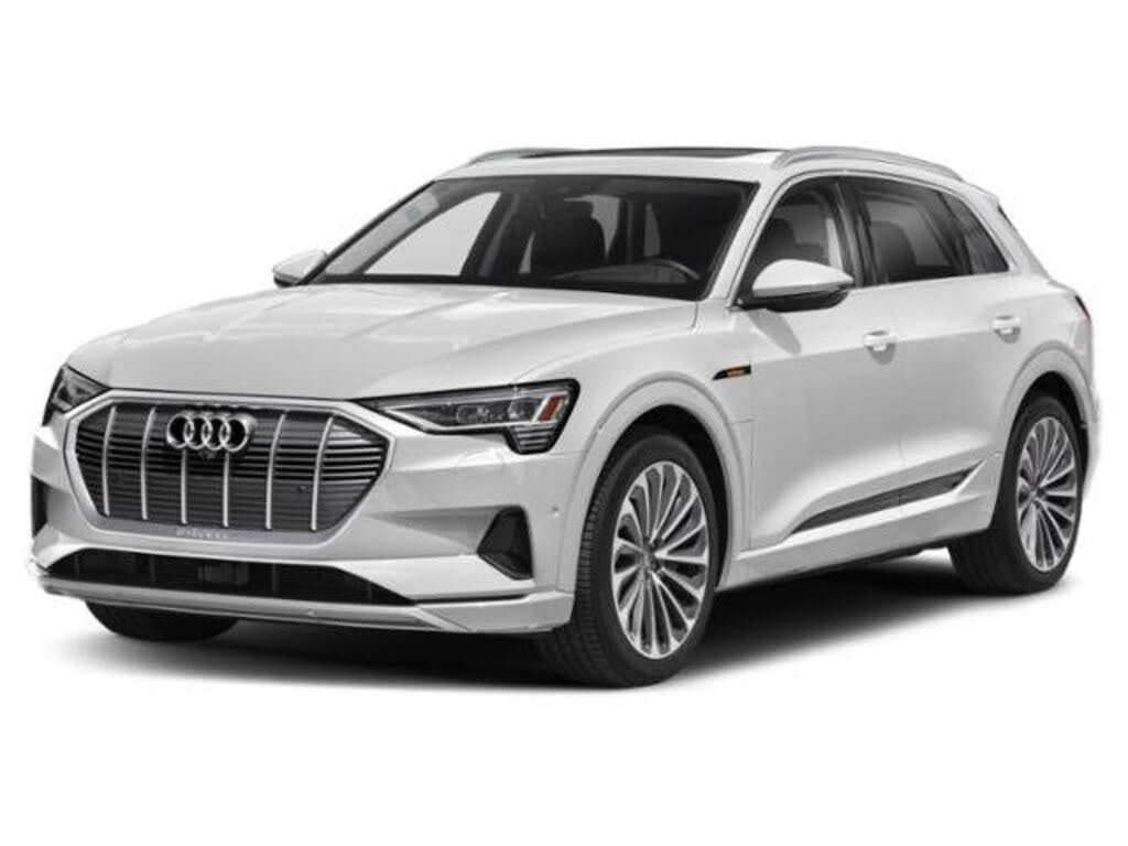 2022 Audi e-tron Premium S line