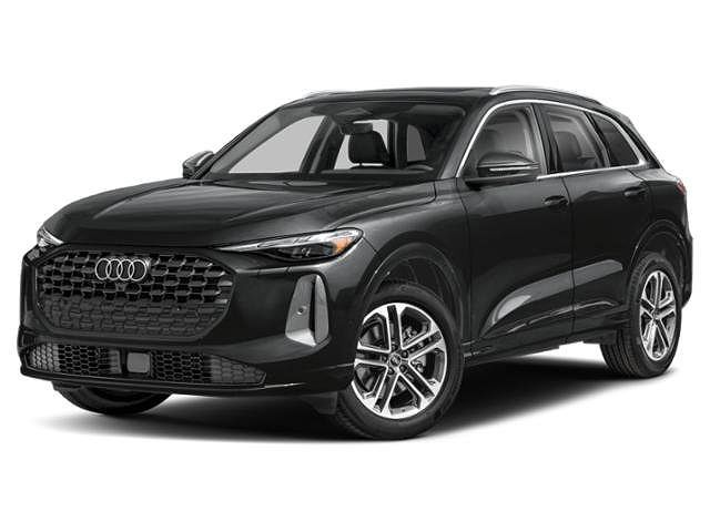 2025 Audi Q5 Premium