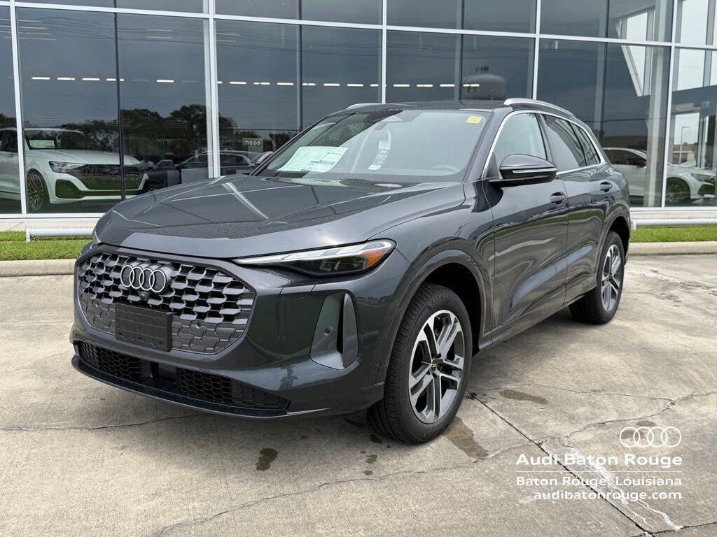 2026 Audi Q5 Premium