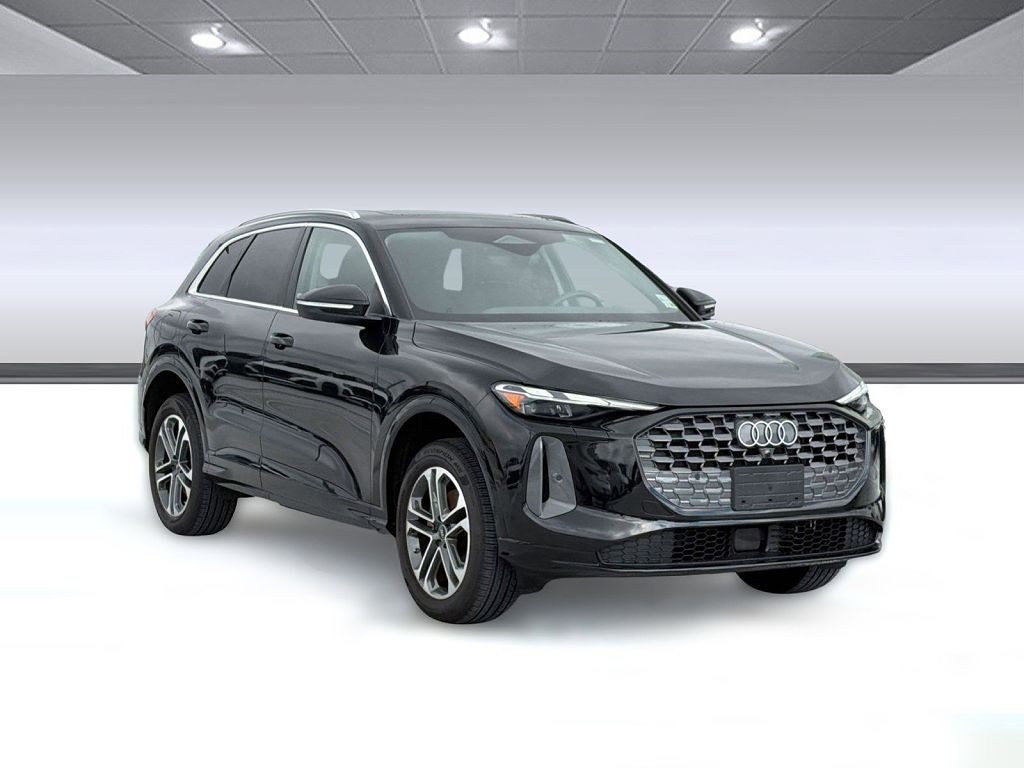 2025 Audi Q5 Premium