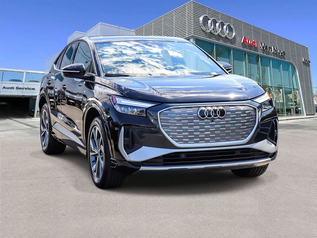 2023 Audi Q4 e-tron Premium