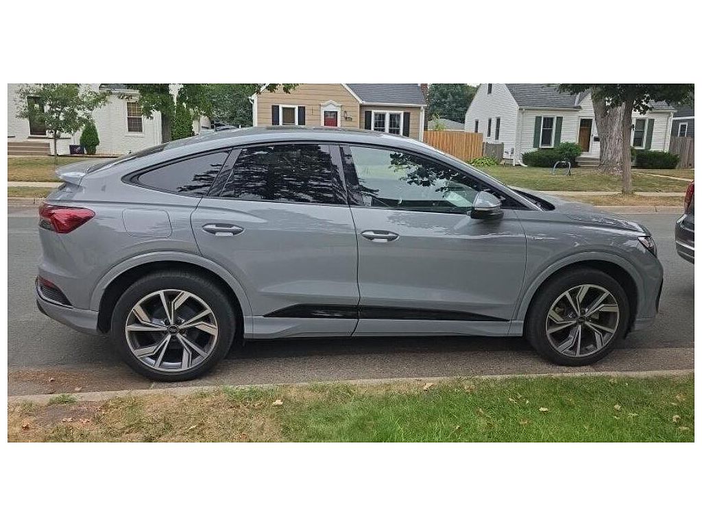 2023 Audi Q4 e-tron Premium