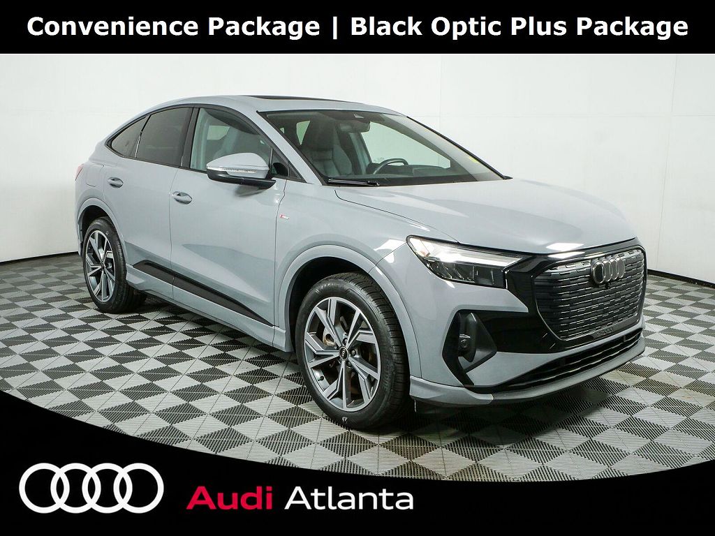 2023 Audi Q4 e-tron Premium