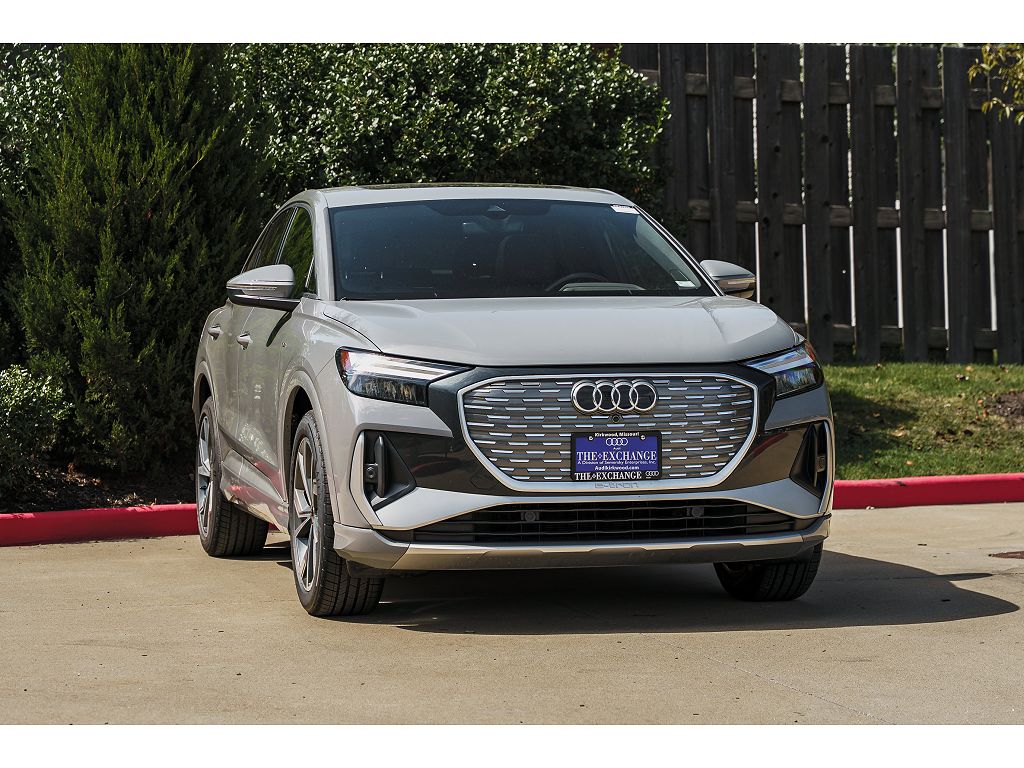 2023 Audi Q4 e-tron Premium