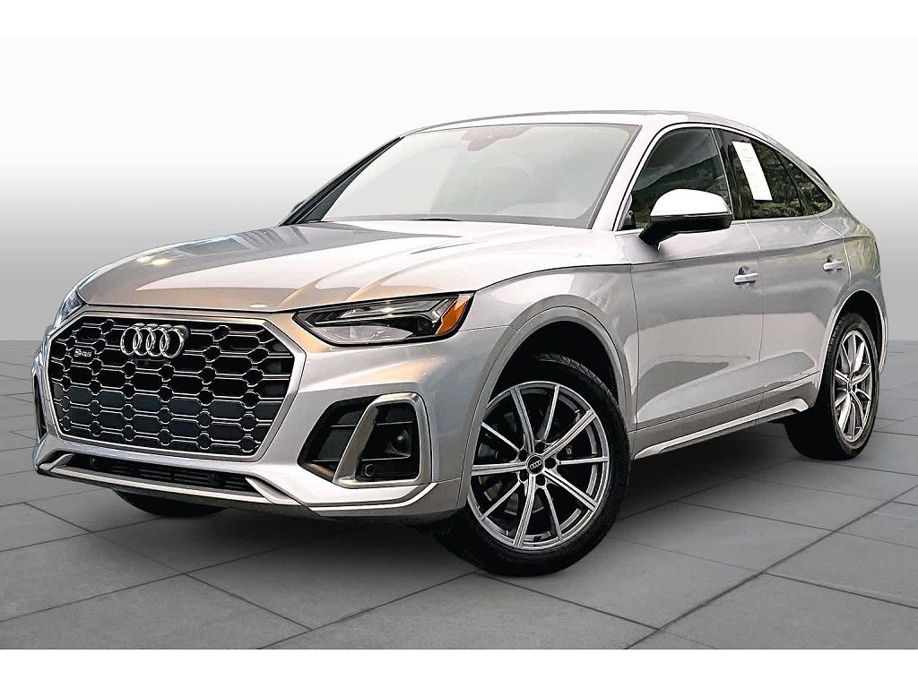 2023 Audi SQ5 Premium Plus