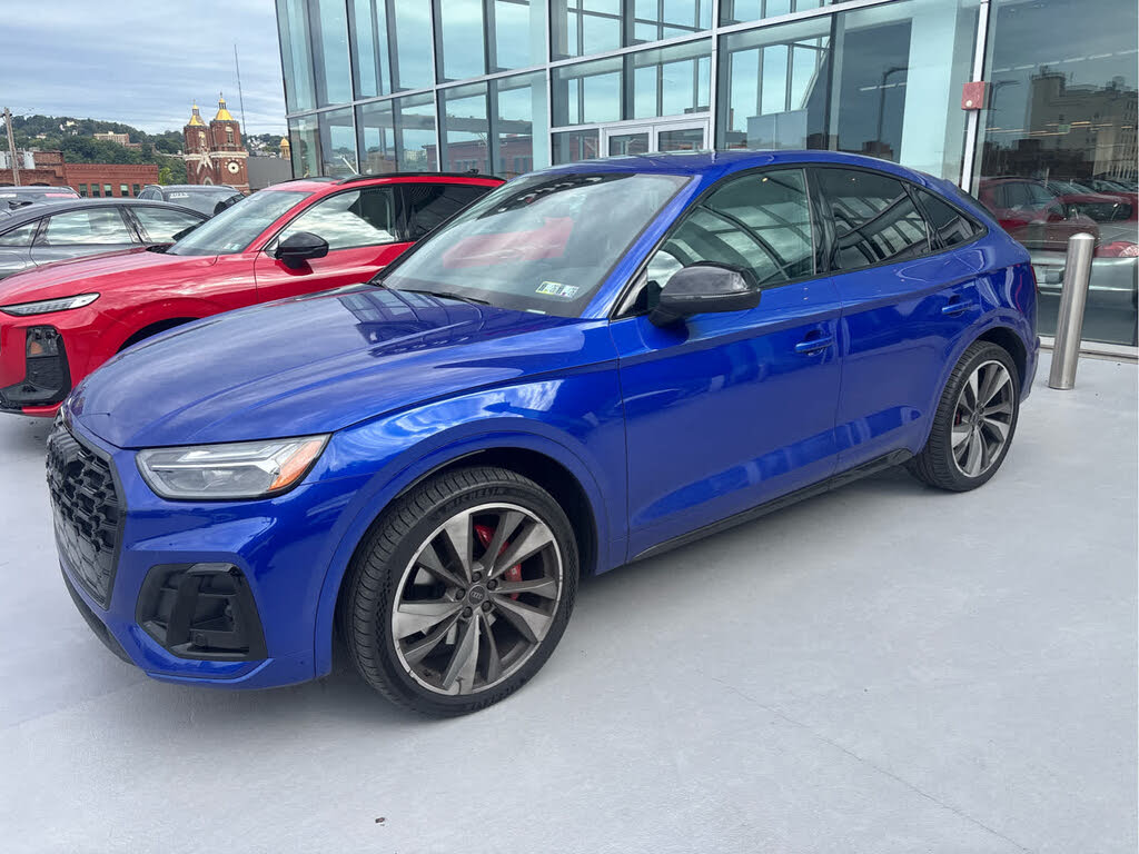 2023 Audi SQ5 Sportback Premium Plus