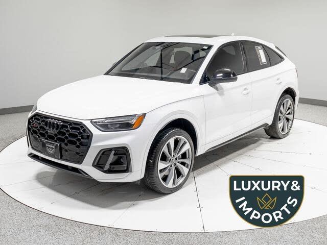 2024 Audi SQ5 Premium Plus