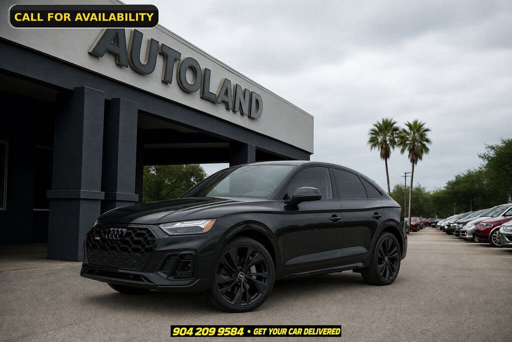 2022 Audi SQ5 Premium Plus