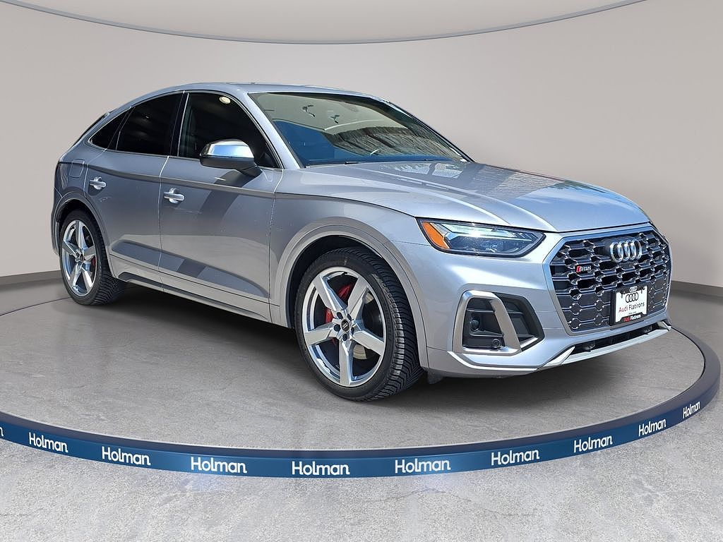 2023 Audi SQ5 Premium Plus