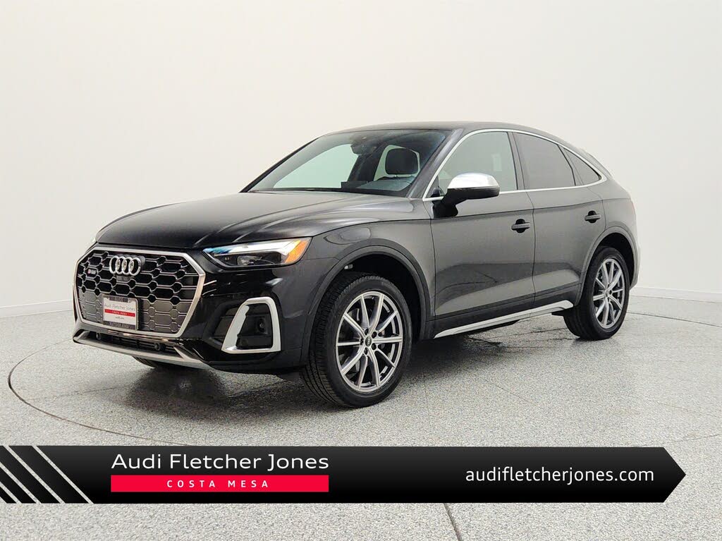 2023 Audi SQ5 Premium Plus