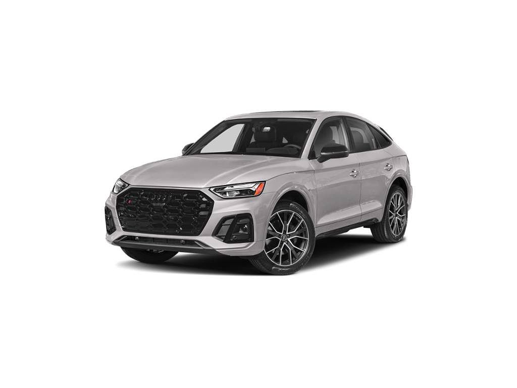2023 Audi SQ5 Premium Plus