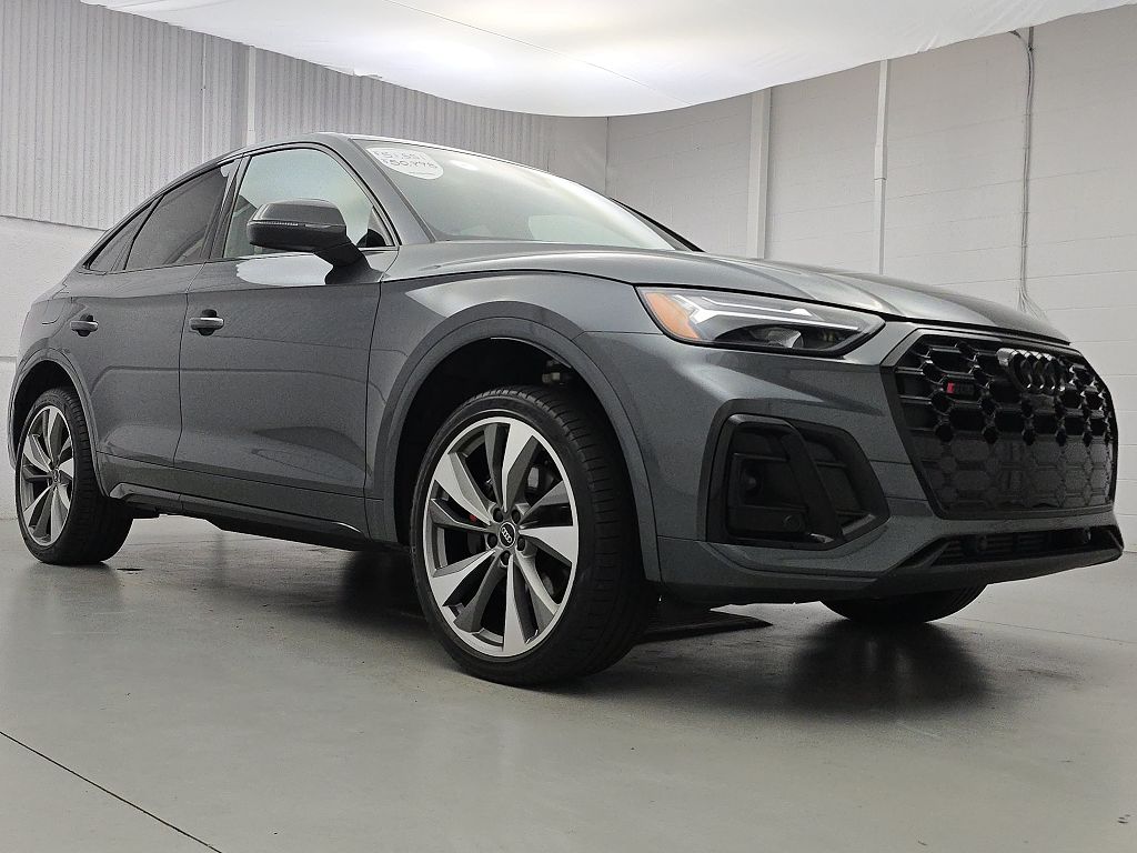 2024 Audi SQ5 Sportback 3.0T Premium