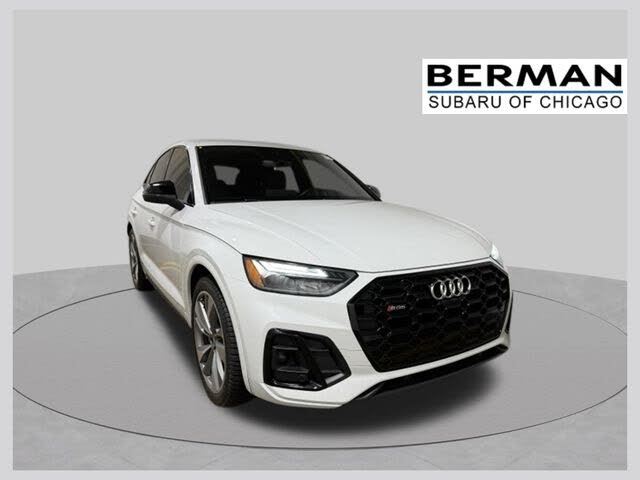 2021 Audi SQ5 Sportback Premium Plus