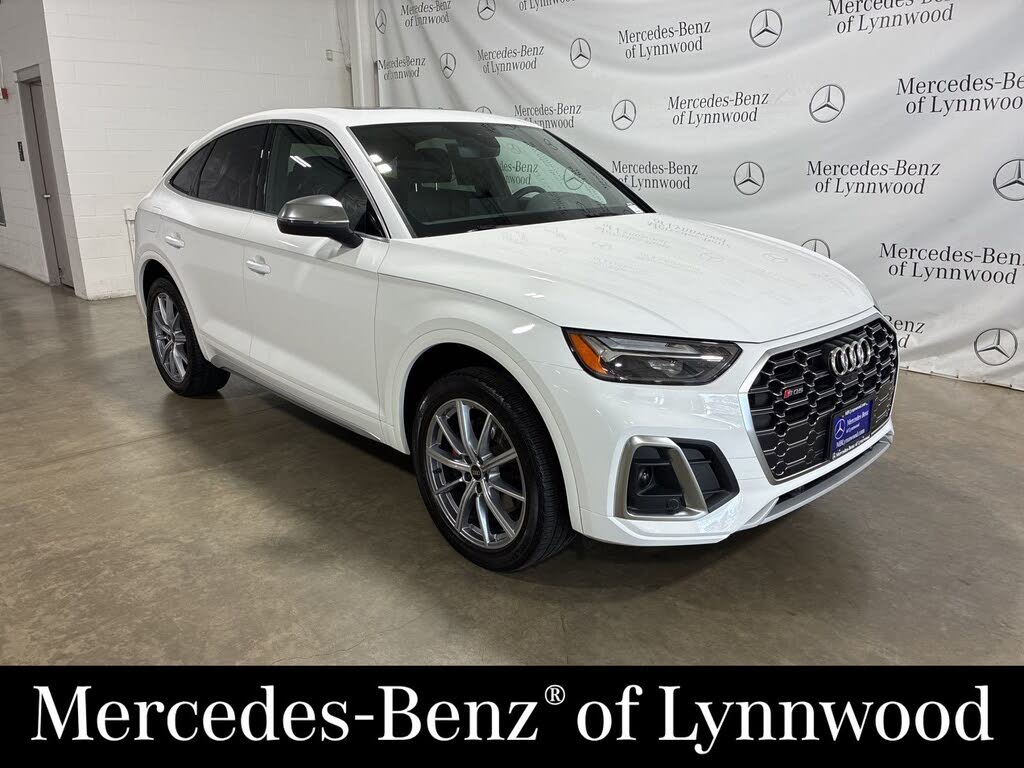 2023 Audi SQ5 Sportback Premium Plus