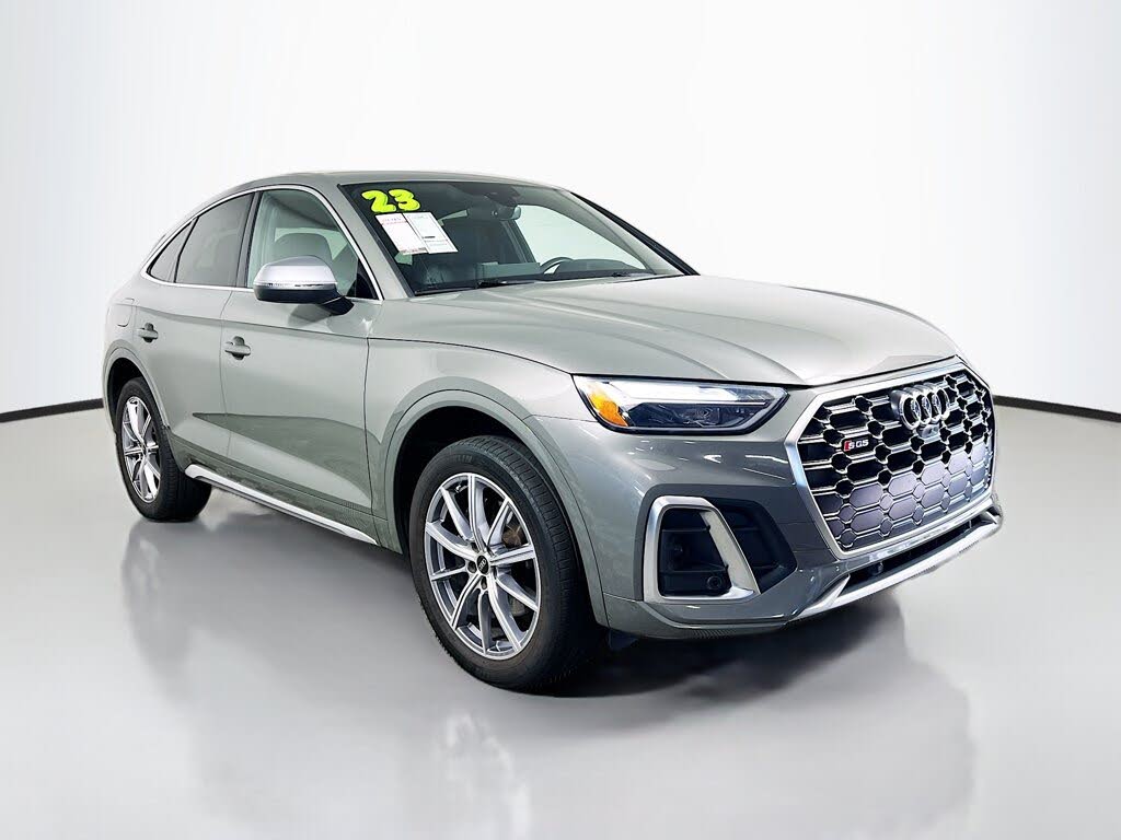 2023 Audi SQ5 Premium Plus