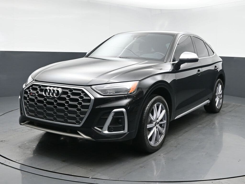 2023 Audi SQ5 Premium Plus