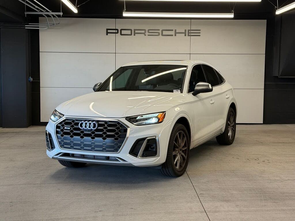 2023 Audi SQ5 Sportback Premium Plus