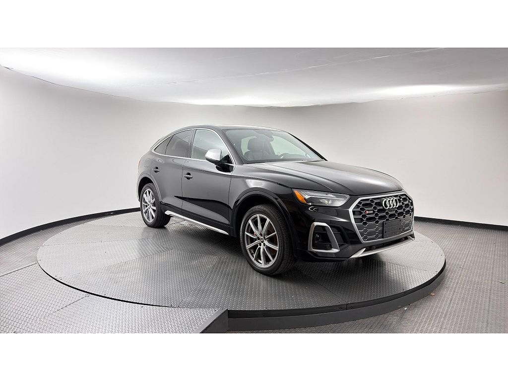 2023 Audi SQ5 Premium Plus
