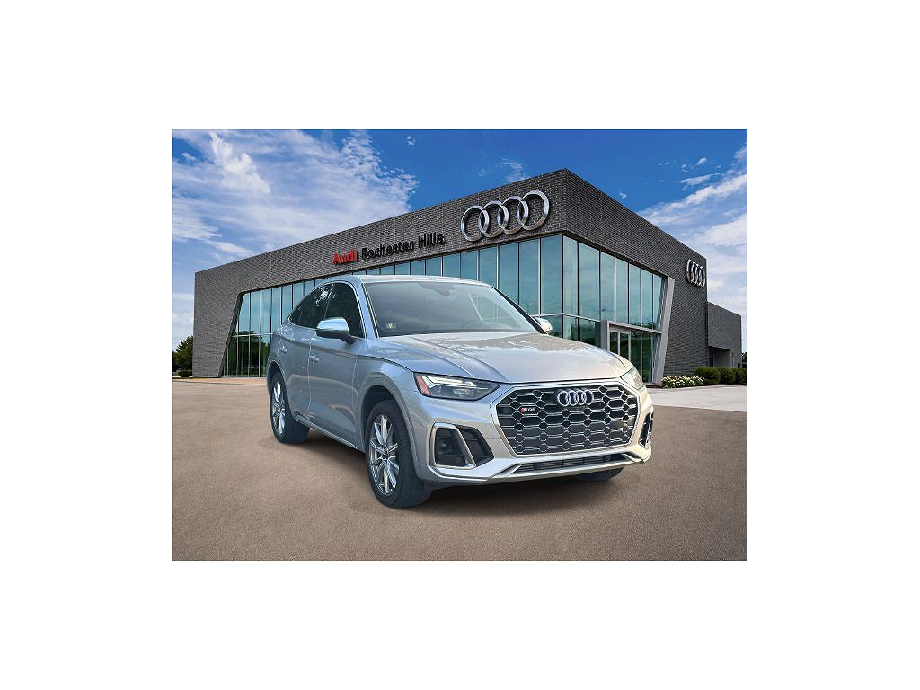 2023 Audi SQ5 Premium Plus