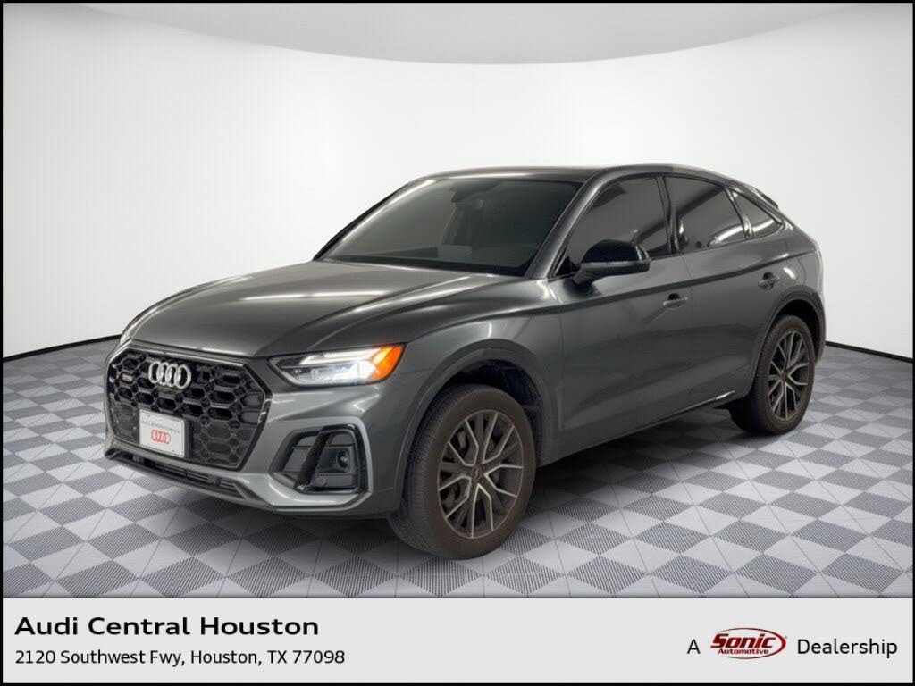 2023 Audi SQ5 Premium Plus