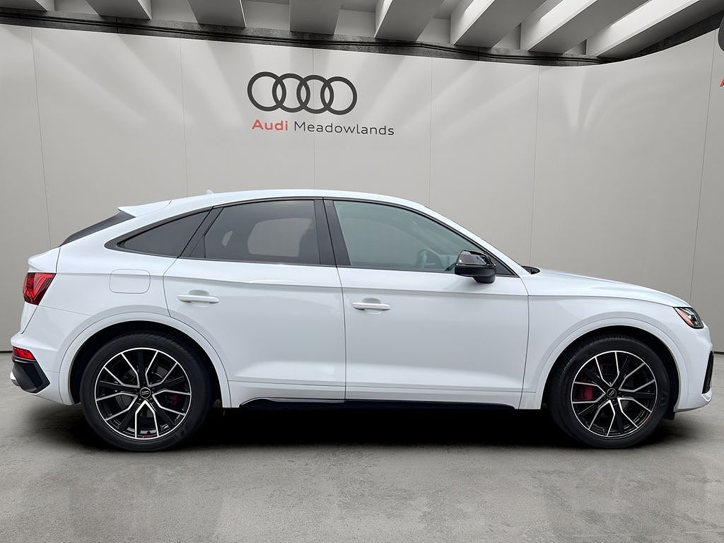 2024 Audi SQ5 Premium Plus