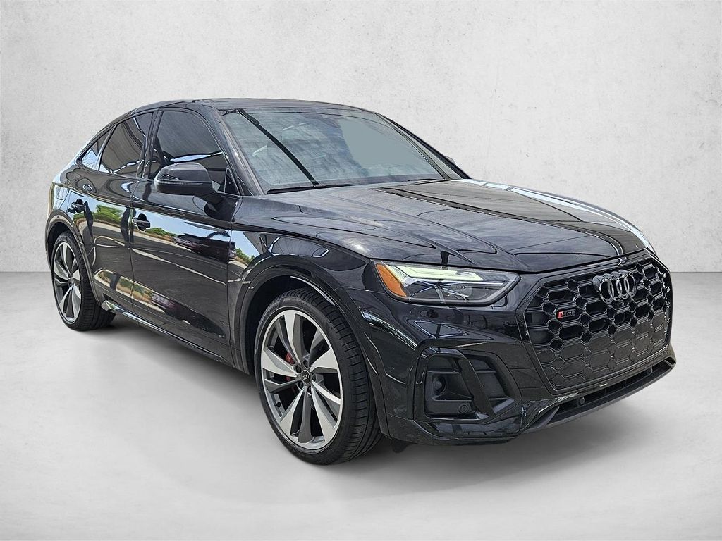 2024 Audi SQ5 Sportback Premium Plus