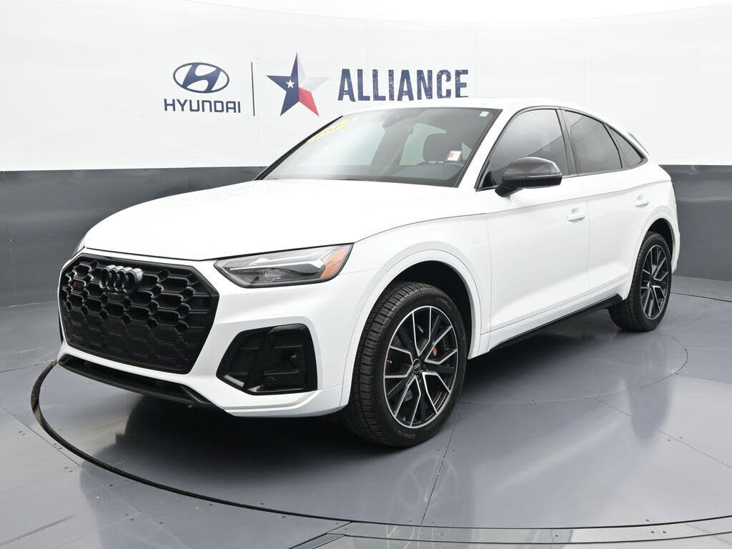 2022 Audi SQ5 Sportback Premium Plus