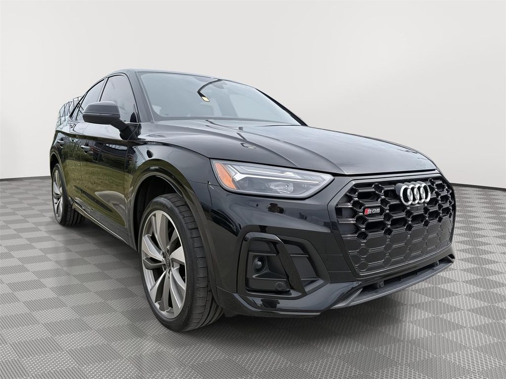 2023 Audi SQ5 Premium Plus