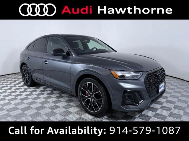 2024 Audi SQ5 Sportback Premium Plus
