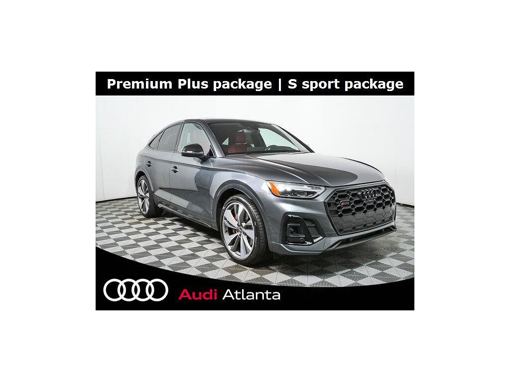 2024 Audi SQ5 Premium Plus