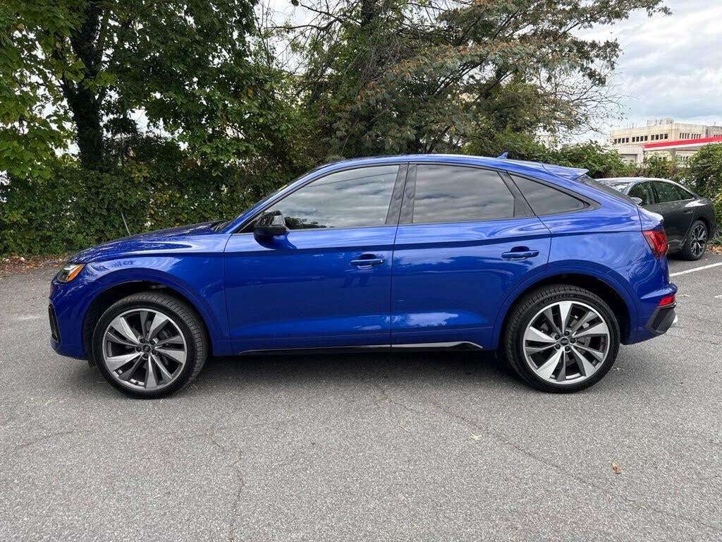 2024 Audi SQ5 Sportback Premium Plus