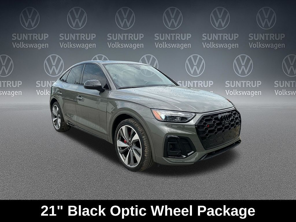 2024 Audi SQ5 Premium Plus