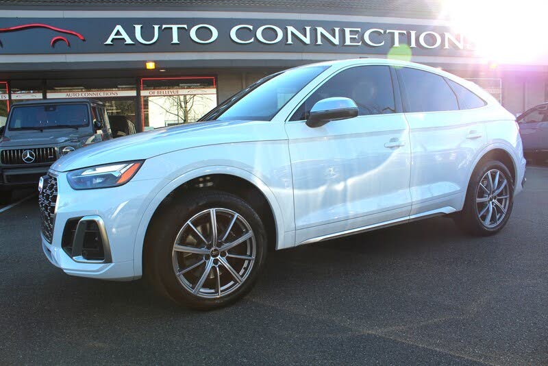 2024 Audi SQ5 Sportback Premium Plus