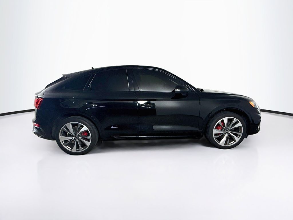 2023 Audi SQ5 Sportback Premium Plus